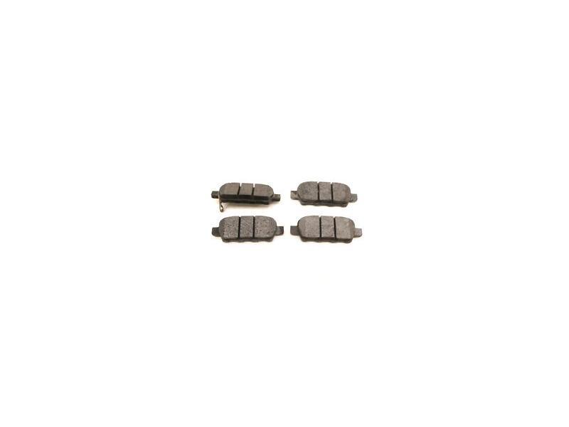 FREN BALATASI ARKA KOLEOS XTRAIL 2.0 2.2DCI 01=> INFINITI FX35 3.5 03=> FX45 4.5 03=> GRAND VITARA 2 - DELPHI - OEM 440608H385