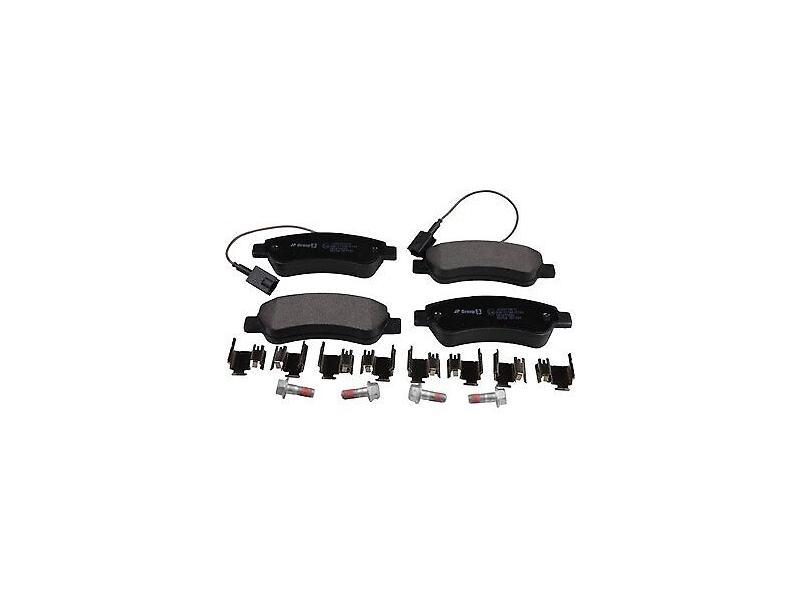 FREN BALATASI ARKA DUCATO BOXER JUMPER 06> FISLI - DELPHI - OEM 1612434180