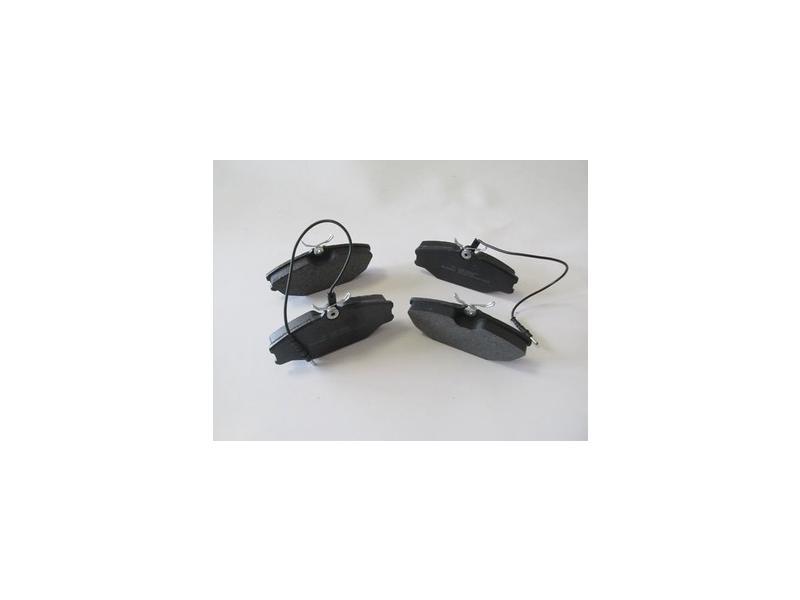 FREN BALATASI ON MEGANE I SCENIC SAFRANE LAGUNA ( FISLI ) - DELPHI - OEM 7701203730