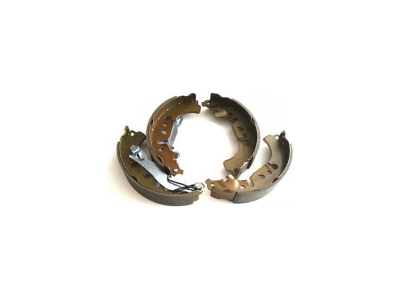 ARKA FREN BALATASI PABUCLU EGEA 15 => 500L 12=> - DELPHI - OEM 77367099
