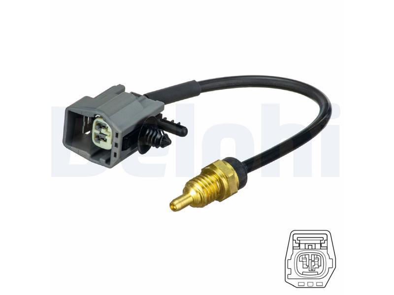 HARARET MUSURU C MAX FIESTA FOCUS GALAXY MONDEO S MAX - DELPHI - OEM 9C116G004BD