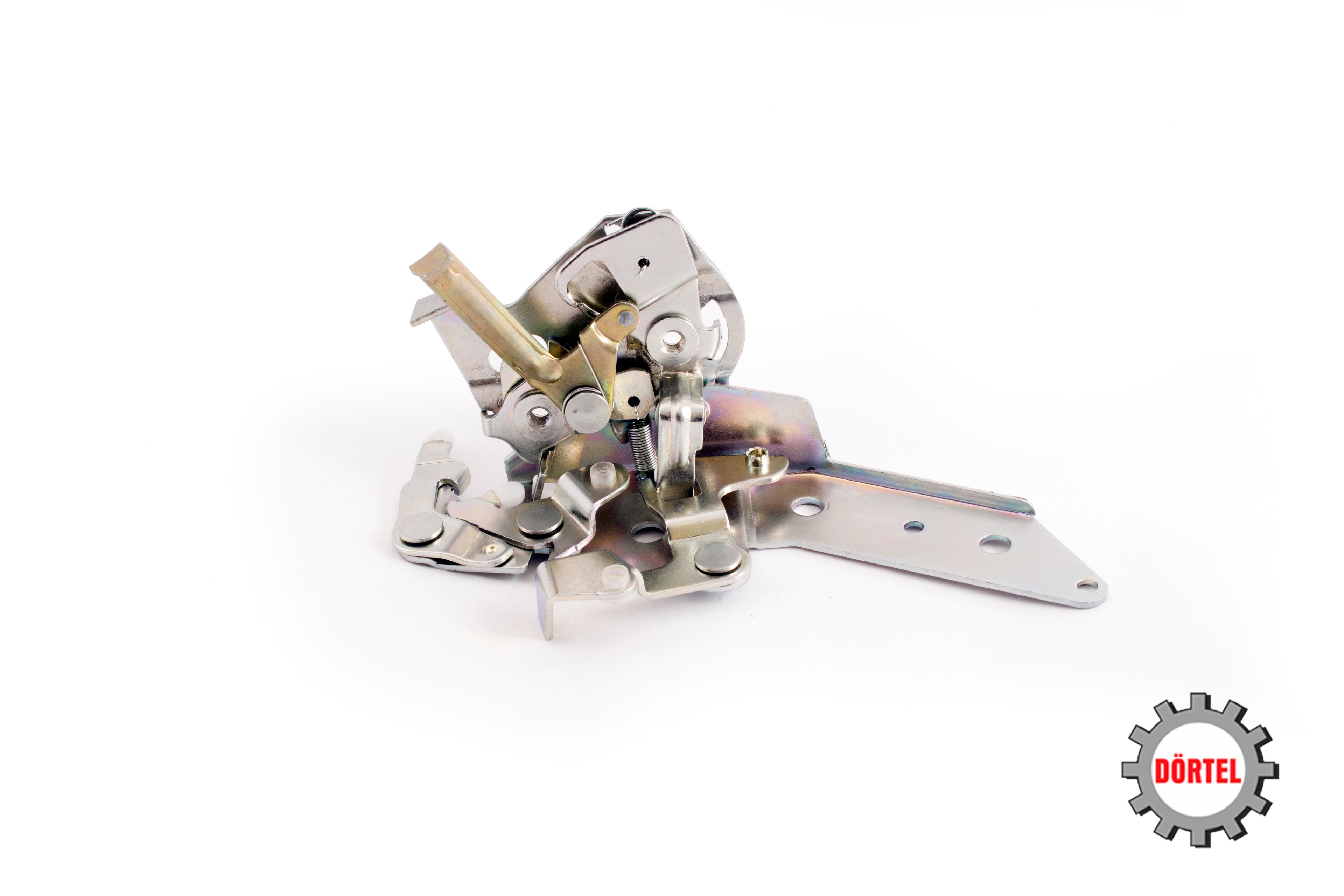 KAPI KILIDI ARKA SOL R9 R11 MOTOR TAKILAN - DORTEL - OEM 7702127960