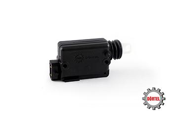 KAPI KILIT MOTORU R9-R19-R21 - DORTEL - OEM 7701029259