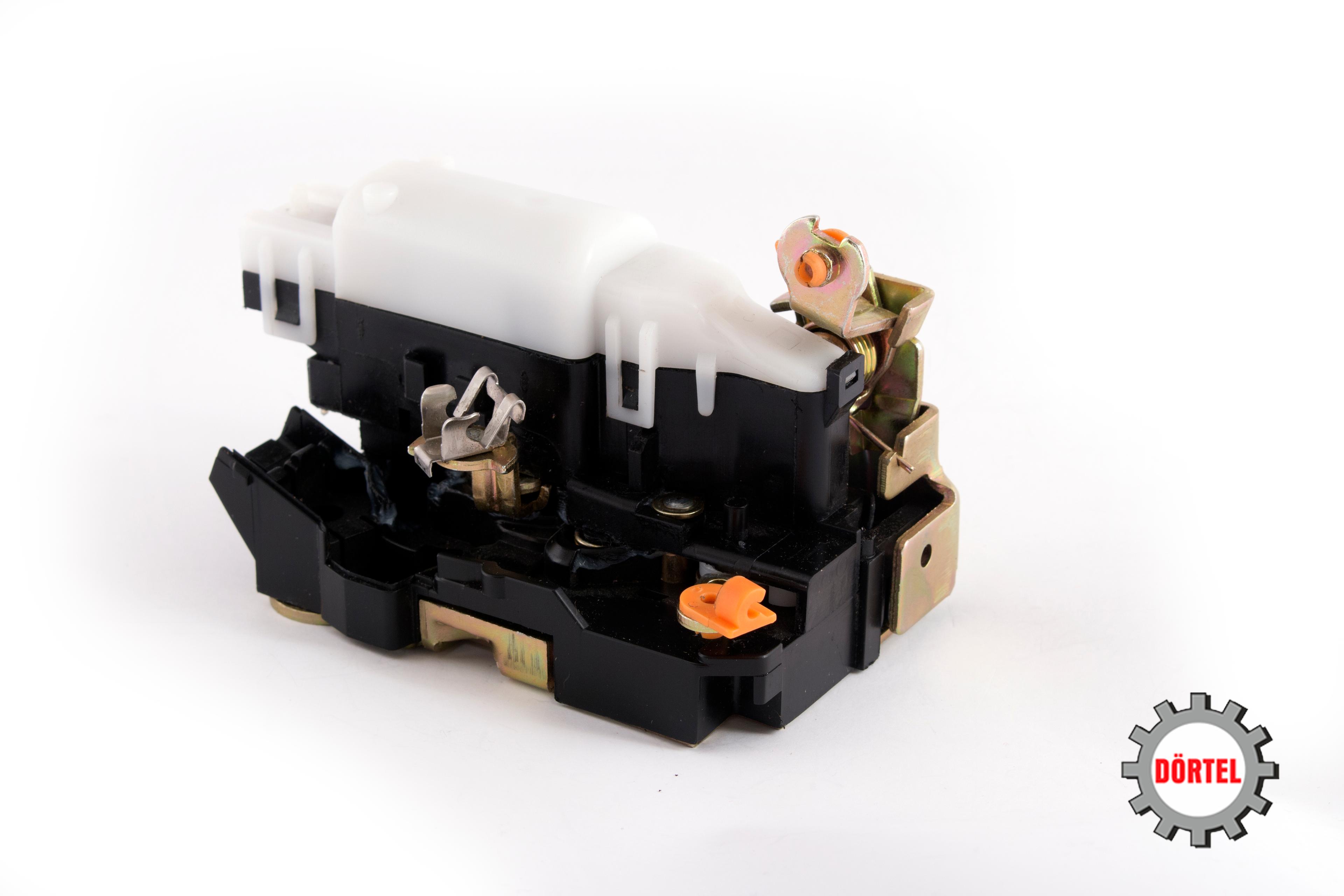 KAPI KILIDI ON SOL KANGOO 97> MOTORLU - DORTEL - OEM 8200727508