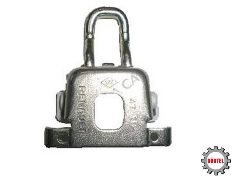 BAGAJ KILIT KARSILIGI KANGOO TEK KAPI - DORTEL - OEM 7700303209
