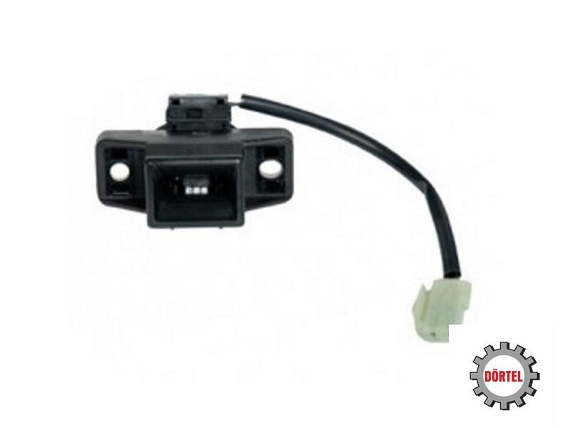 BAGAJ KILIDI KABLOLU R19 KANGOO TEK KAPI - DORTEL - OEM 7700308997
