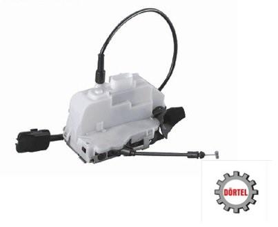 KAPI KILIDI ARKA SOL MEGANE II 2003 2008 - DORTEL - OEM 8200212464
