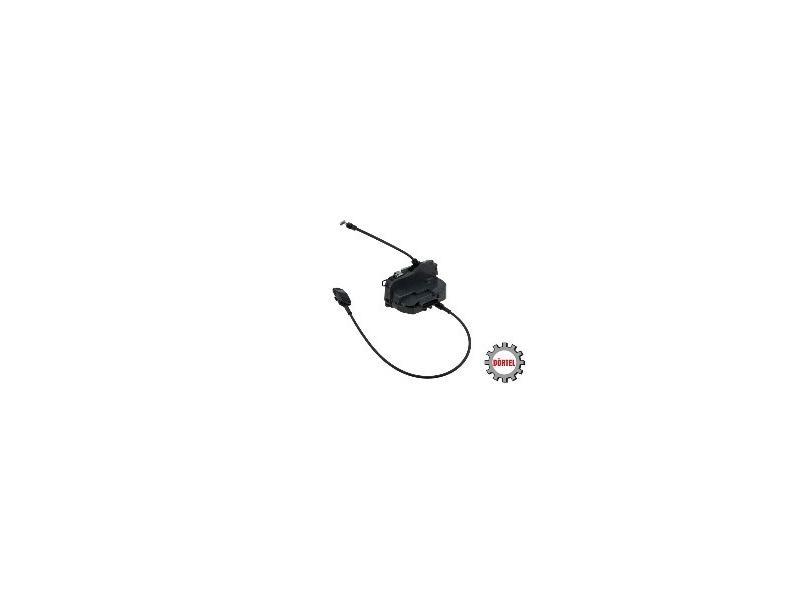 KAPI KILIDI ARKA SAG MEGANE II 2003 2008 ( 6 FIS ) - DORTEL - OEM 8200212467