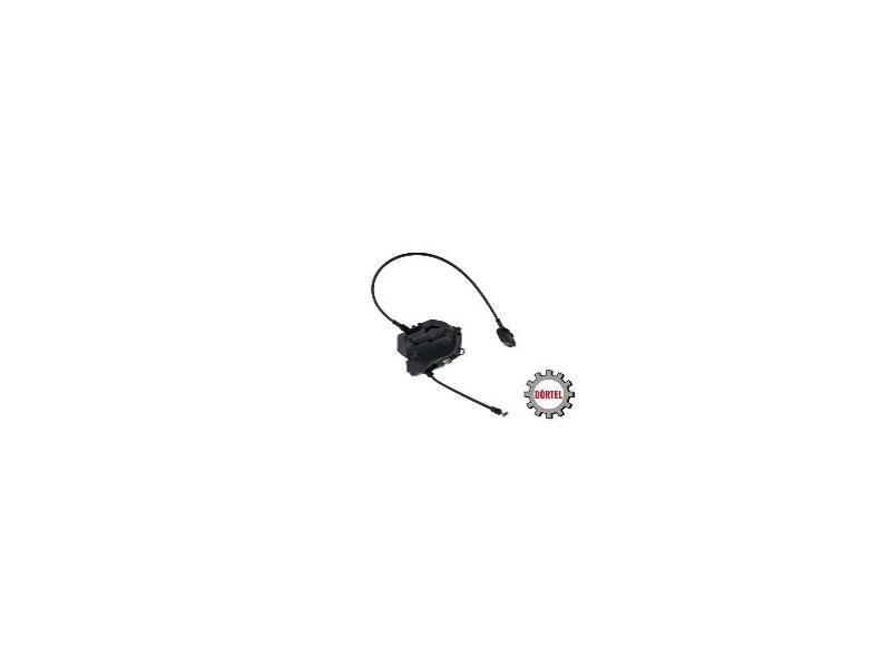 KAPI KILIDI ARKA SOL MEGANE II 2003 2008 ( 6 FIS ) - DORTEL - OEM 8200212468