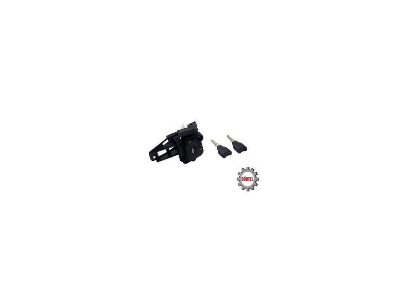 BAGAJ KILIDI CLIO HB ( ANAHTARLI ) - DORTEL - OEM 7701471225