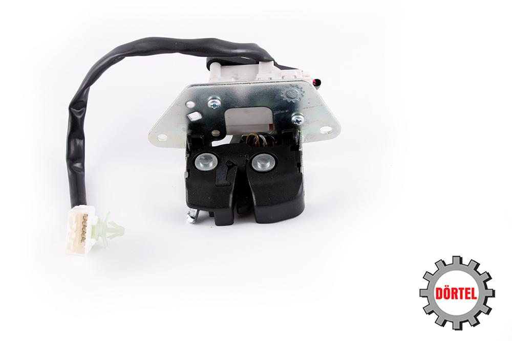 BAGAJ KILIDI FIORINO NEMO BIPPER 08> ( TEK KAPI ) - DORTEL - OEM 51949047