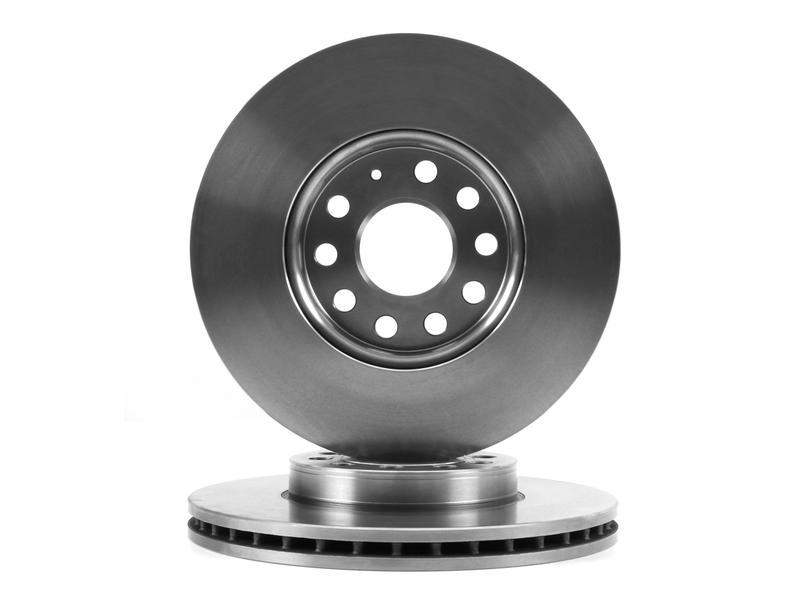 FREN DISKI ON HAVALI GOLF JETTA SCIRICCO CADDY TOURAN EOS A3 LEON TOLEDO ALTEA SUPERB OC - EDGE - OEM JZW615301J