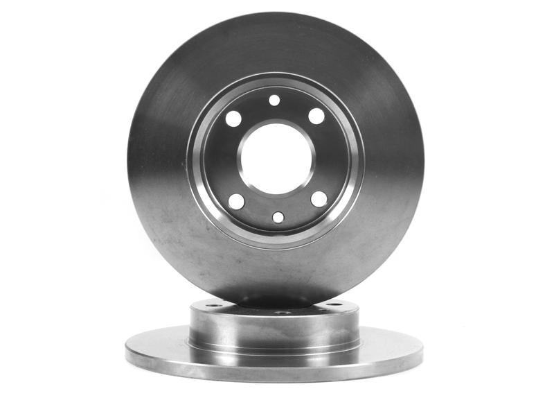 FREN DISKI ON DELIKSIZ BRAVO MAREA PANDA PUNTO TEMPRA TIPO 500 KA 145 146 155 33 - EDGE - OEM 9S511125CA