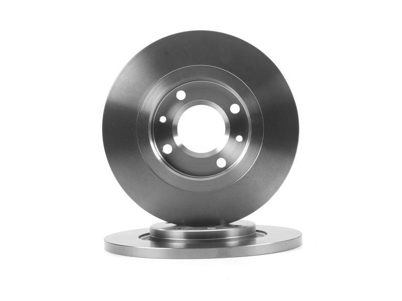 FREN DISKI ON ( DELIKSIZ )BERLINGO 1996- C-ELYSEE 2012- C2 2003- C3 2002- C4 CACTUS 2014 -MANDO TIP - EDGE - OEM 424982
