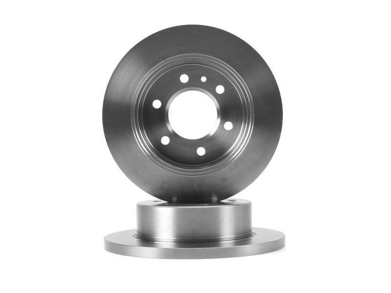 FREN DISKI ARKA DELIKSIZ SPRINTER 906 06=> 907 18=> CRAFTER 06=> - EDGE - OEM A9064230012
