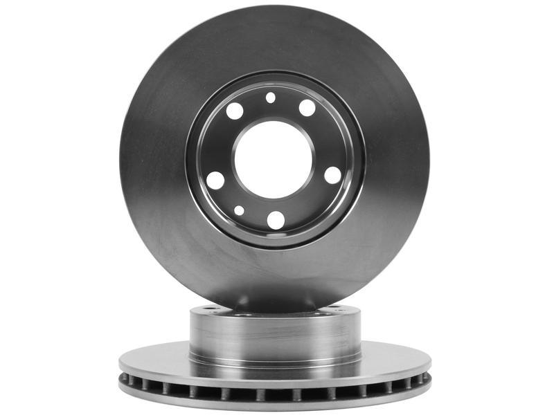 FREN DISKI ON HAVALI DUCATO BOXER I-II 94=>JUMPER I-II 94=>DUCATO I-II 94=>(280x24) 5 BIJON - EDGE - OEM 46806233