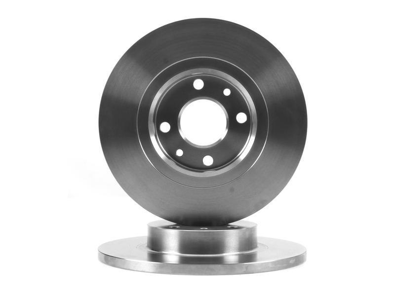 FREN DISKI ON DELIKSIZ TEMPRA-TIPO-MAREA-BRAVA-BRAVO 96> ALFA ROMEO 145-146 LANCIA DELTA-YPSILON (25 - EDGE - OEM 92498609