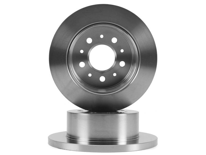 FREN DISKI ARKA DELIKSIZ  BOXER III 06>DUCATO III 06>JUMPER III 06> (280x16x5DL) - EDGE - OEM 424930