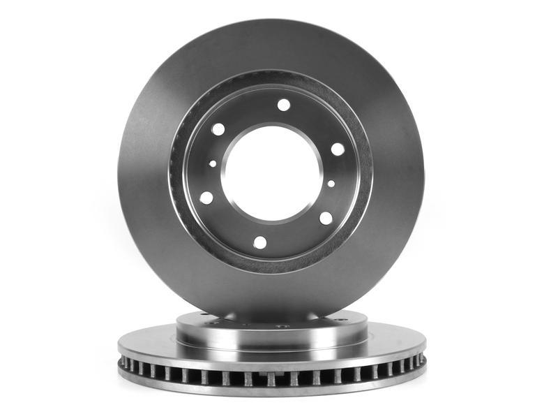 FREN DISKI ON HAVALI L200 2.5 05>PAJERO (294x28x6DL) - EDGE - OEM MN102276