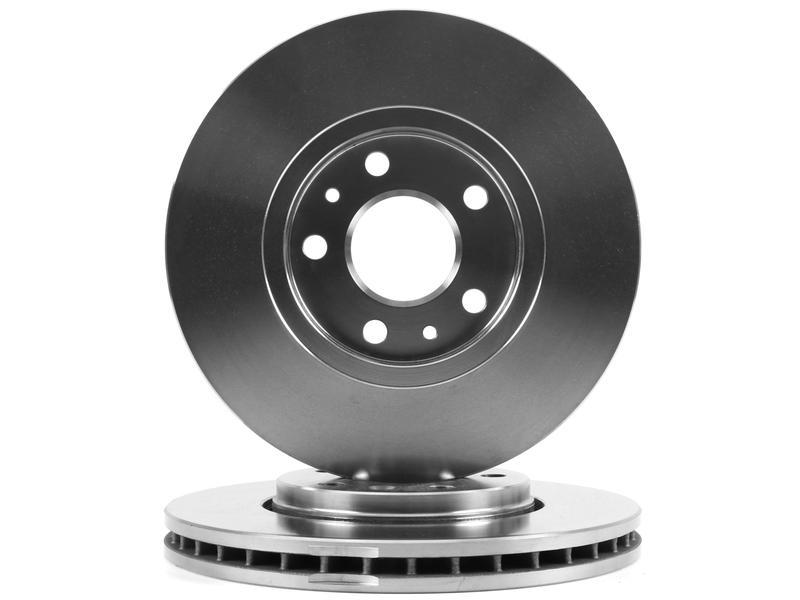 FREN DISKI ON HAVALI TRAFIC III 15> OPEL VİVARO B 15> (296x28x5 DL) - EDGE - OEM 4422285