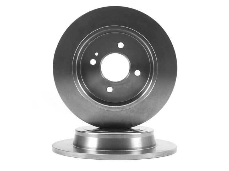 FREN DISKI ARKA I20 ACCENT RIO STONIC - EDGE - OEM 584110U300