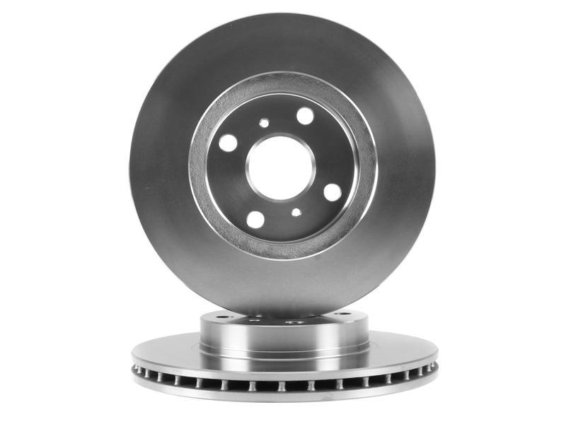 FREN DISKI ON HAVALI COROLLA 92-03 - EDGE - OEM 4351212550