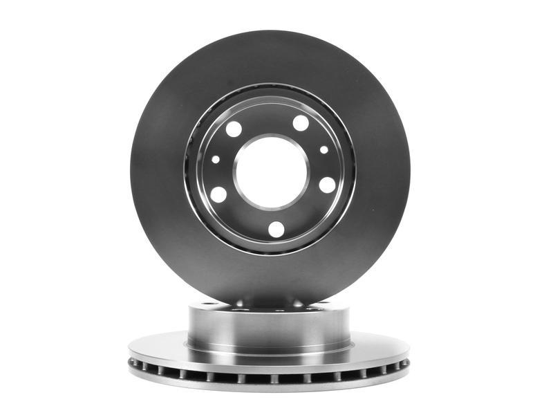 FREN DISKI ON HAVALI DUCATO JUMPER BOXER 94=> (300x24x5DELİK) - EDGE - OEM 46806234