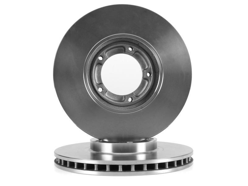 FREN DISKI ON HAVALI TRANSIT TRANSIT T15 94>00 15 JANT - EDGE - OEM 95VX1125AA
