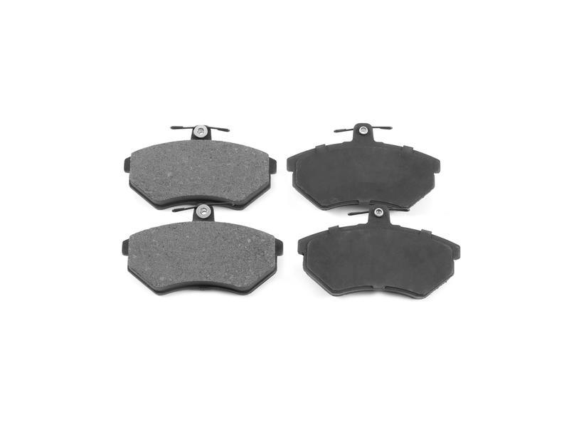 FREN BALATASI ON INCE GOLF II-III 84-92 PASSAT II-III 85-97 IBIZA CORDOBA TOLEDO 93-99 INCA 99-01 - EDGE - OEM 357698151D