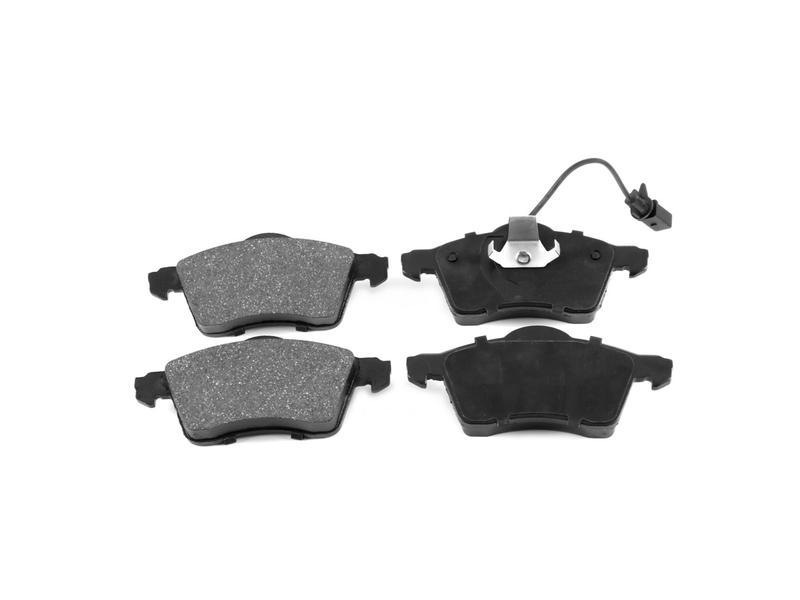 FREN BALATASI ON TRANSPORTER T4 1990 - 2003 FISLI - EDGE - OEM 7D0698151F