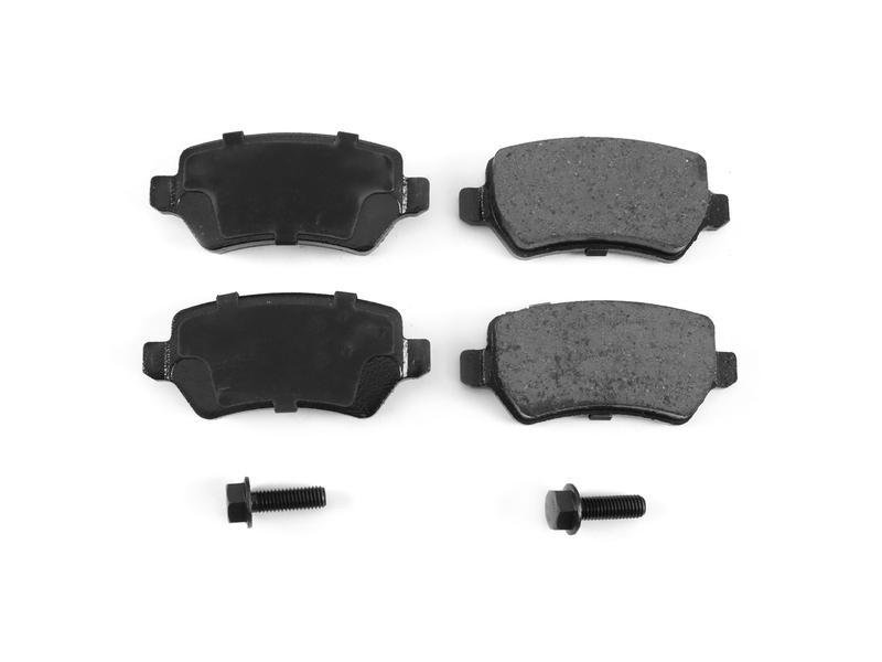 FREN BALATASI ARKA ASTRA G ASTRA H MERIVA ZAFIRA B CORSA C KIA CEED 12=>( CIVATA SET ) - EDGE - OEM 1605995