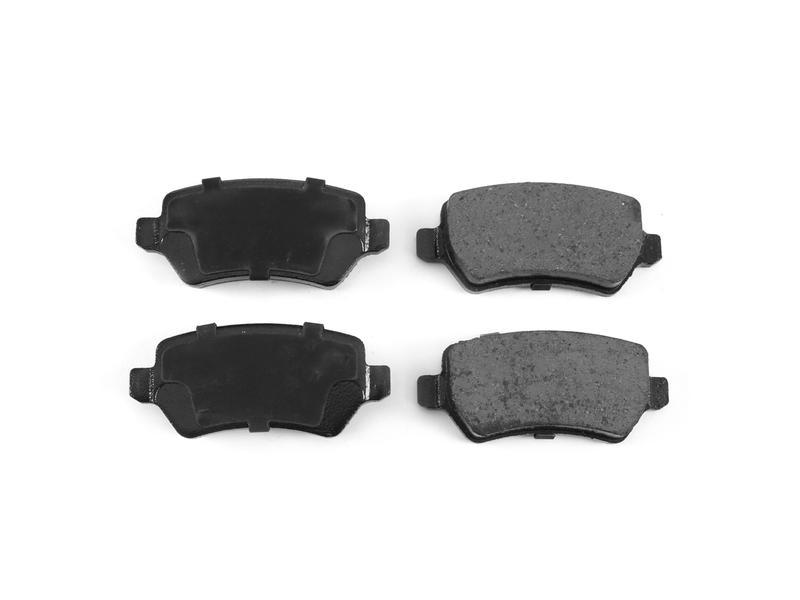 FREN BALATASI ARKA ASTRA G ASTRA H MERIVA ZAFIRA B CORSA C KIA CEED 12=> - EDGE - OEM 1605995