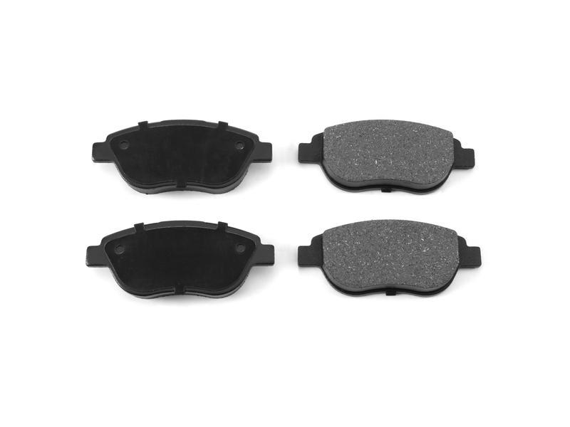 FREN BALATASI ON P207 06> P307 00> DOBLO 01> PARTNER 03> BERLINGO 00> C3 02> C4 04> XSARA 00> - EDGE - OEM 1617256680