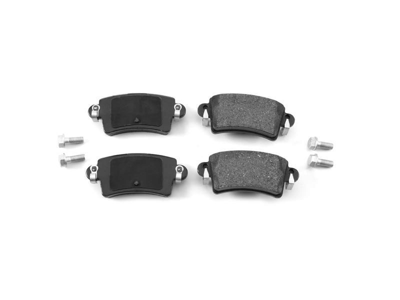 FREN BALATASI ARKA MASTER II MOVANO INTERSTAR (CIVATA TAKIMLI) - EDGE - OEM 4403467