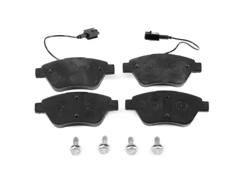 FREN BALATASI ON LINEA FIORINO NEMO 1.3 JTD 1.4 1.6 CIFT FISLI - EDGE - OEM 425407