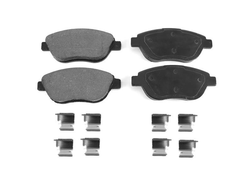 FREN BALATASI ON (CIVATA TAKIMLI) DOBLO LINEA IDEA P207 P307 C4 - EDGE - OEM 1611140980