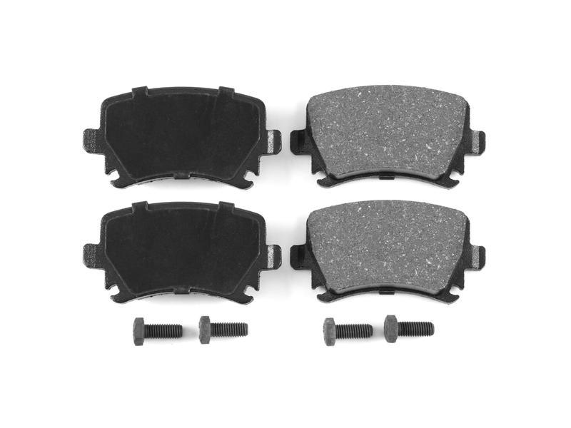 FREN BALATASI ARKA (CIVATA TAKIMLI) GOLF PASSAT CADDY LEON OCTAVIA SUPERB A3 TT - EDGE - OEM 1K0698451E