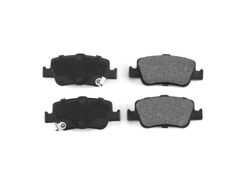 FREN BALATASI ARKA AURIS 2007 - COROLLA 2004 - D4D - EDGE - OEM 446602180