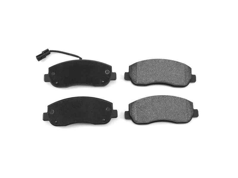FREN BALATASI ON MASTER III MOVANO NV400 2.3 DCI 2.3 CDTI 10=> FISLI - EDGE - OEM 93167551