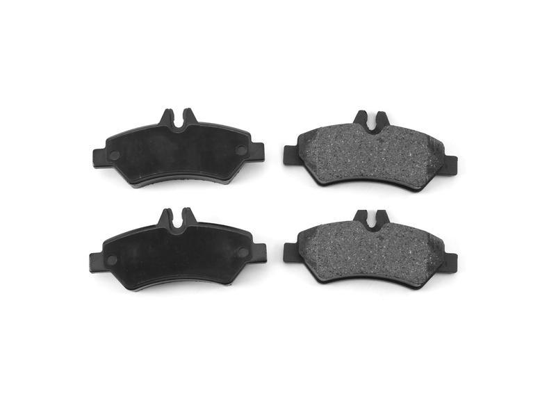 FREN BALATASI ARKA CRAFTER 2.5 TDI SPRINTER 06=> - EDGE - OEM 84205120