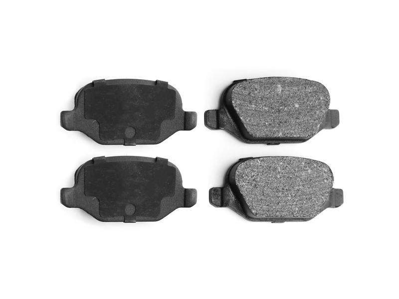 FREN BALATASI ARKA LINEA 156 147 - EDGE - OEM 71770004