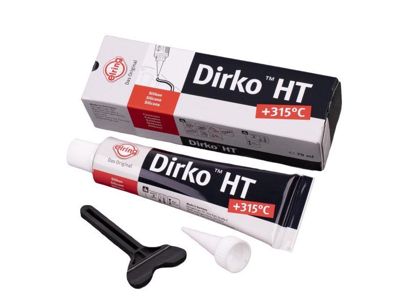 SIVI CONTA (DIRKO) SIYAH 70 ML -60 +315 DERECE - ELRING - OEM 83190404517