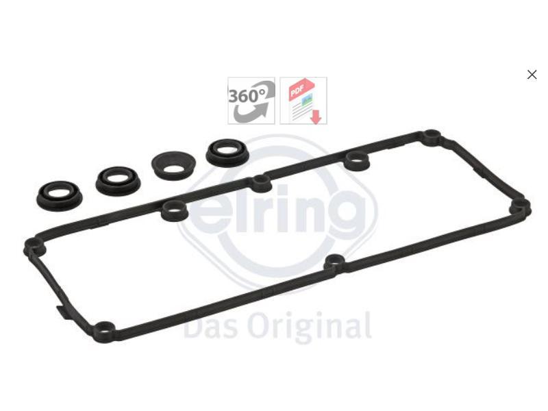 KULBUTOR KAPAK CONTASI POLO V CADDY III-IV GOLF V-VI JETTA III-IV PASSAT B6- ( TAKIM ) - ELRING - OEM 03L103483C