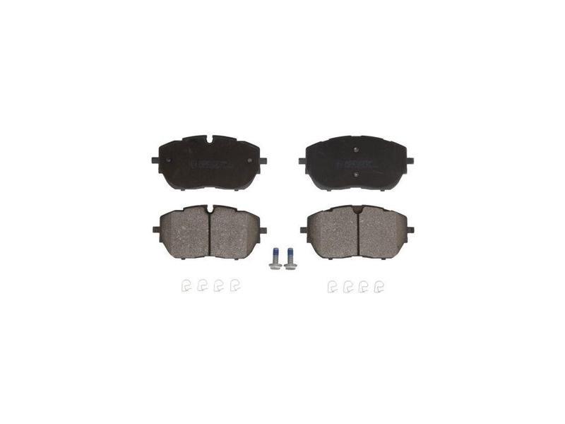 FREN BALATASI ON ASTRA L 21> GRANDLAND 17> C5 AIRCROSS 18> 308 14> 3008 19> 508 18> DS4 21> DS7 19> - EUROBRAKE - OEM 1612373080