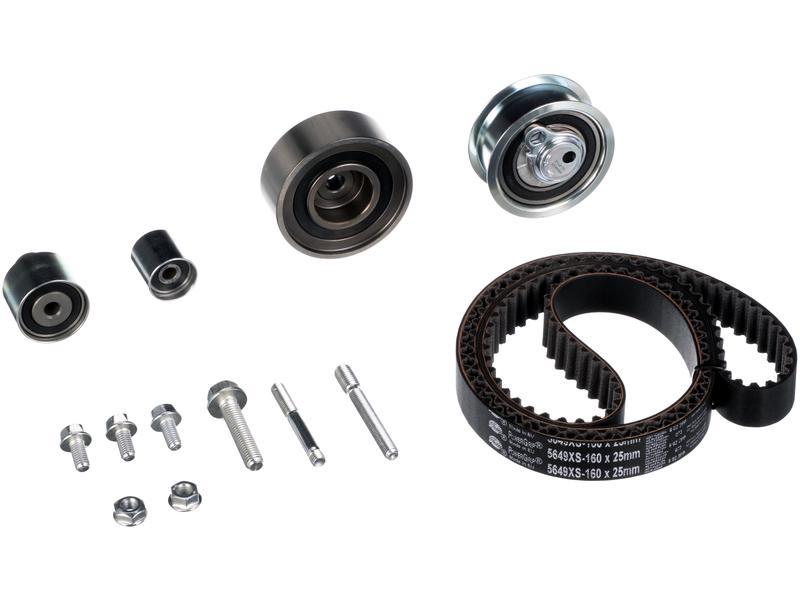 TRIGER SETI CRAFTER TRANSPORTER T6 JETTA CADDY POLO PASSAT 1.6-2.0 TDI A3 (CAYB-C-D-CAAB-C-CKU - GATES - OEM 03L198119A