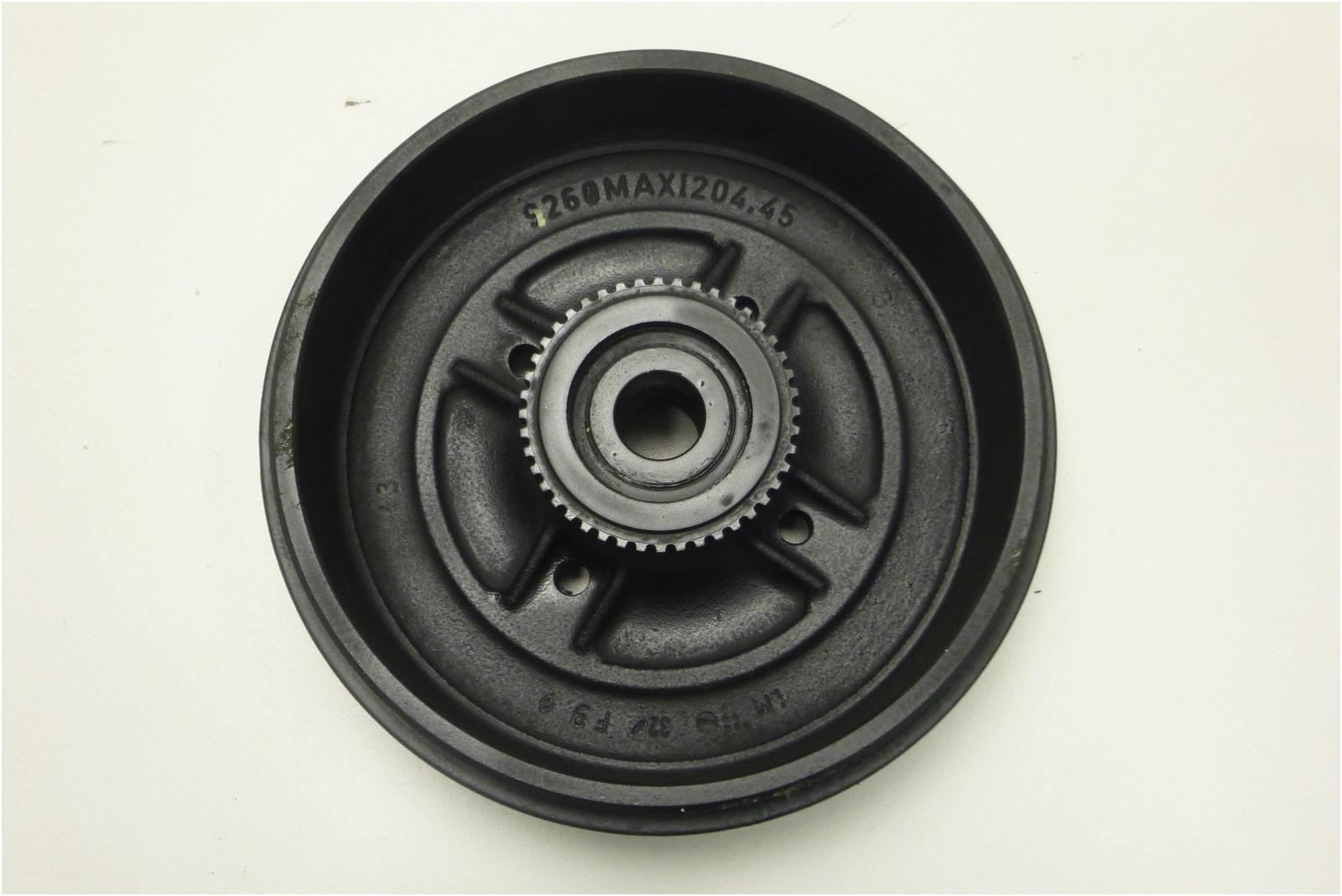FREN KAMPANASI KANGO 1.5 DCI K9K 2001 > 2005 RULMANSIZ - HASEFE - OEM 8200741073