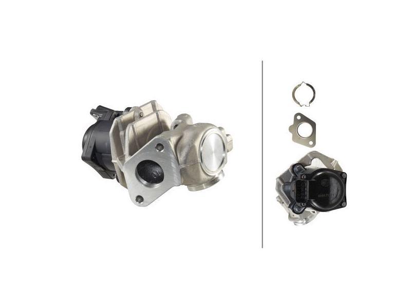 EGR VALFI FIESTA V-VI 1.4 TDCI 01-12 P207 P206 BIPPER C1 C2 C3 1.4 HDI 02-12 - HELLA - OEM 1618.PF