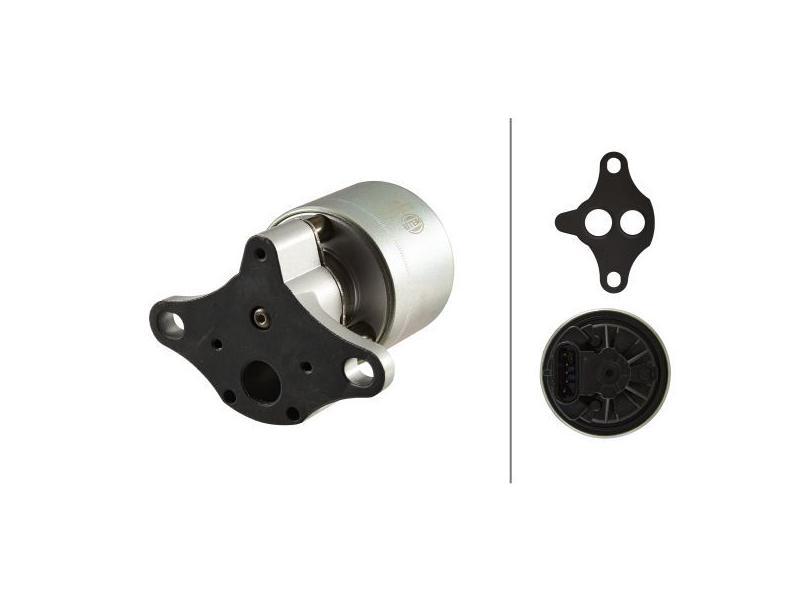 EGR VALFI ASTRA G VECTRA B ZAFIRA 1.4 1.6 - HELLA - OEM 17098361