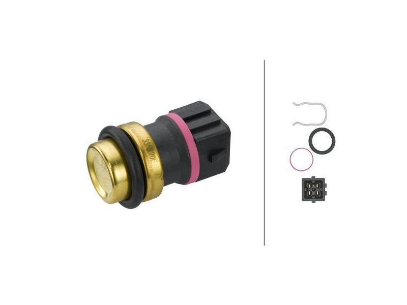 HARARET MUSURU 4 KUTUPLU LT35 97>07 - HELLA - OEM A0135420417