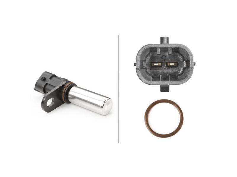 KRANK DEVIR SENSÖRÜ ASTRA G-H-CORSA C-VECTRA B-C 1.4-1.6 16V - HELLA - OEM 1238938